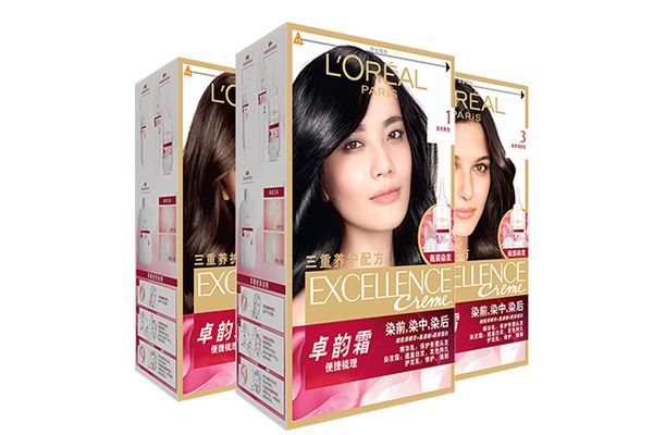 哪个品牌染发剂最安全无害又方便