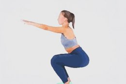 做深蹲可以缩阴吗 做完深蹲如何拉伸