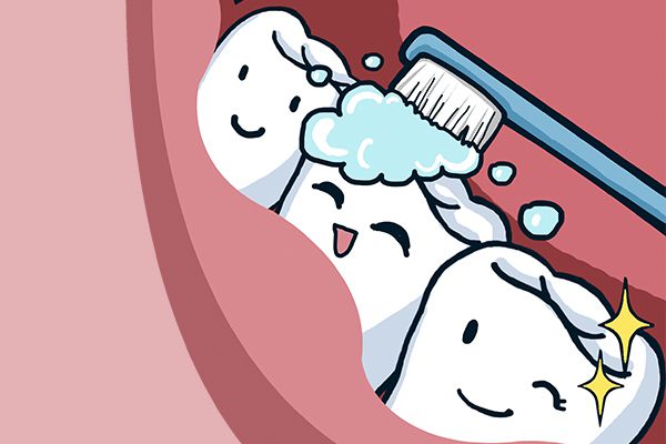 牙膏加什么能让牙变白