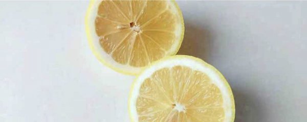 怎么用柠檬去疤痕