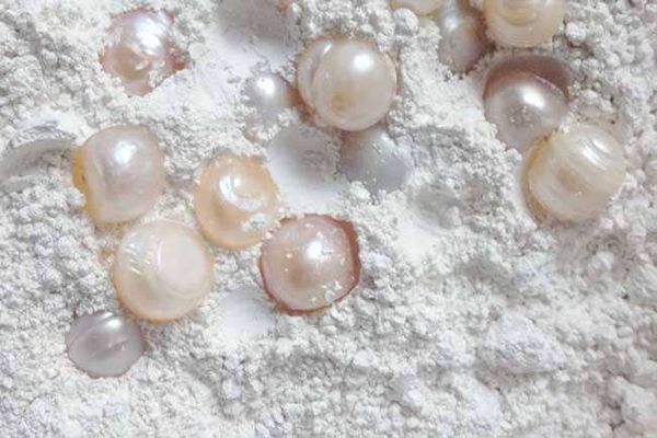 珍珠粉能祛斑美白吗