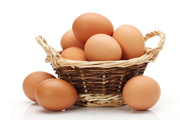 鸡蛋能美白吗？