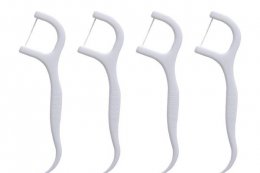 牙线棒使用教程 牙棒的正确使用方法