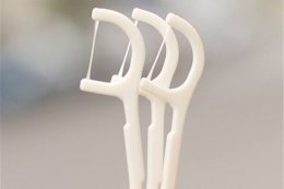 牙线只能用一颗牙齿吗 牙线一颗牙齿用一根吗