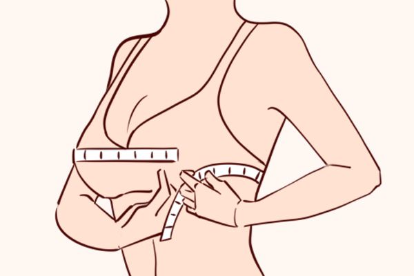 女生的胸分哪几种类型