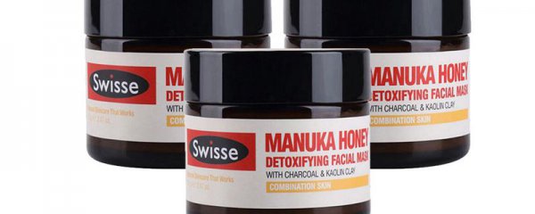 swisse清洁面膜使用方法