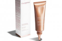 娇韵诗收腹霜有用吗 娇韵诗颈纹霜可以涂抹肚子吗