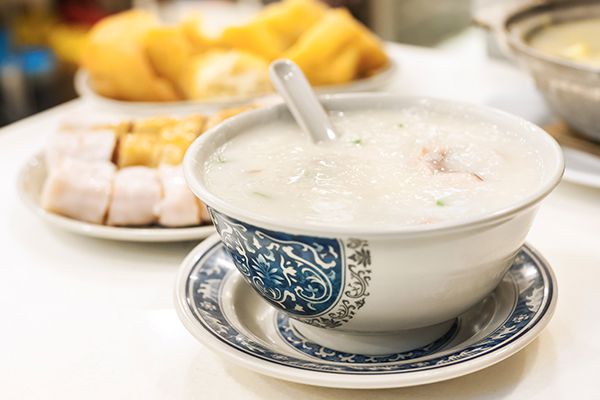 减肥晚上可以喝粥吗