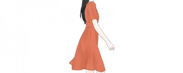 红色连衣裙搭配什么颜色鞋子