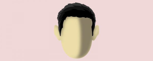 初中生适合什么发型男