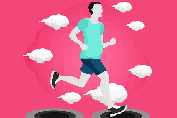 跑2公里可以减肥吗