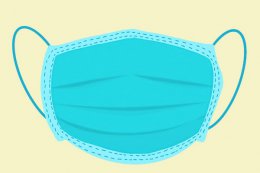 戴口罩会导致毛孔变大吗 长期戴口罩脸上毛孔会变大吗