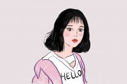 刘海总是油怎么办 刘海总是很油怎么办