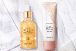 擦脸先用精华还是乳液 脸上先涂精华还是乳液