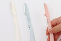 眉刀可以刮胡子吗 胡子可以用修眉刀刮吗