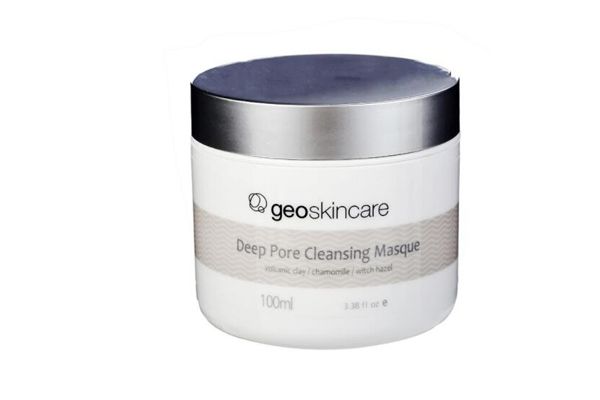 geoskincare清洁面膜用法