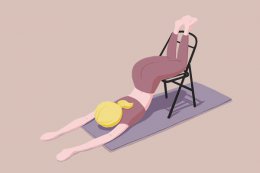 臀肌怎么拉伸 练完臀部怎么拉伸