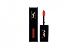ysl212唇釉试色 ysl212唇釉是什么颜色