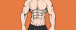 瘦子怎么练腹肌 瘦子练腹肌需要减脂吗