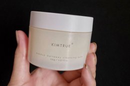 kimtrue卸妆膏怎么样 kimtrue卸妆膏使用方法