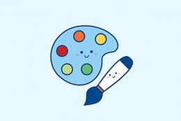 什么颜色配蓝色好看 蓝色要配什么颜色好看