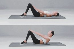 腹肌怎么练下腹 如何练下腹部腹肌