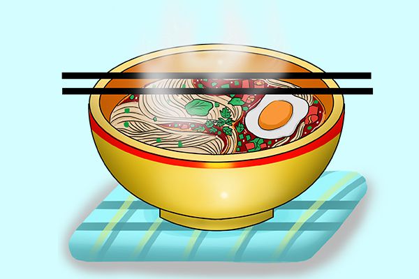 减肥能吃牛肉拉面吗
