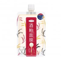 酒粕面膜的功效 酒粕面膜的功效与用法