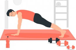 俯卧撑胸肌怎么练 如何做俯卧撑练胸肌