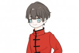 儿童男孩发型短发图片 潮流 儿童的发型男孩子短发发型图片