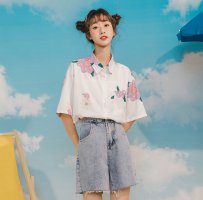 女生头发怎么扎简单 学生装发型怎么扎好看