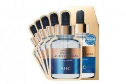ahc黄金面膜怎么用 ahc面膜黄金面膜功效