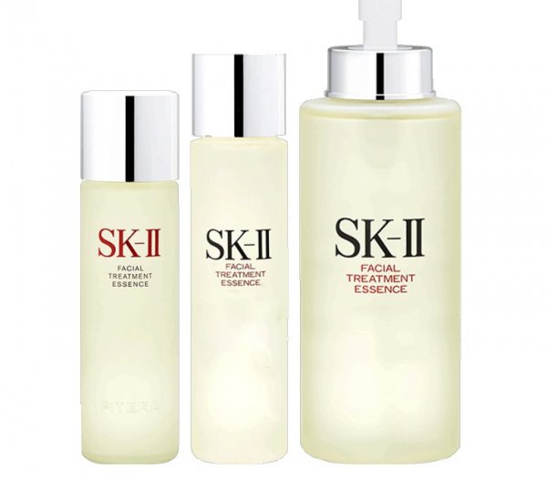 skll精华露和***的区别