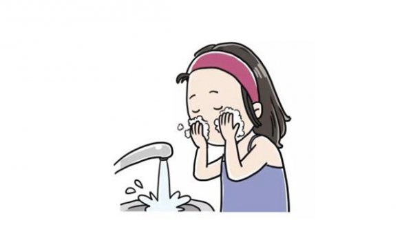 冬天用热水洗脸好还是冷水洗脸好