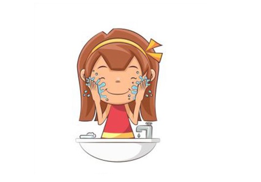 冬天用热水洗脸好还是冷水洗脸好