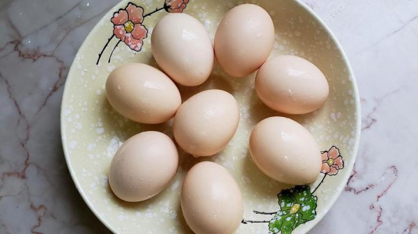 白煮蛋冷水下锅要煮几分钟