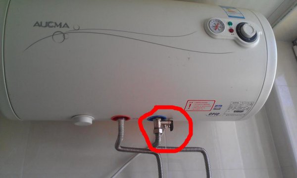 热水器为什么不出热水