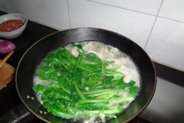 小白菜煮几分钟熟