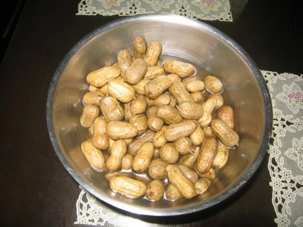 高压锅煮花生米需要多长时间熟