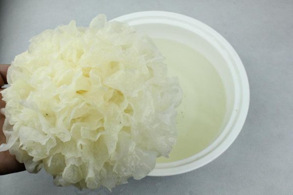 新鲜银耳怎么煮才没毒