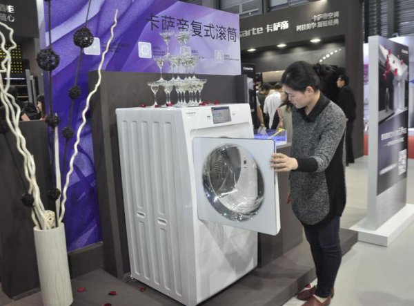 免洗面料可以洗衣机洗吗