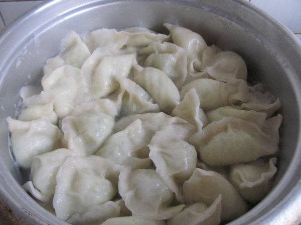熟饺子能放冰箱冷冻吗
