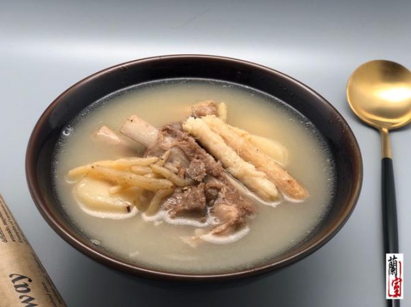 新鲜玉竹煲汤要削皮吗