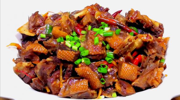 为什么鹅一直炖不烂