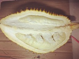 榴莲的核可以吃吗 榴莲核能吃吗?榴莲核怎么吃?