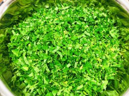 为什么煮了紫薯的水是绿色的 煮紫薯的水变成绿色是什么原因