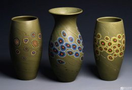 中国传统陶瓷讲究装饰体现在
