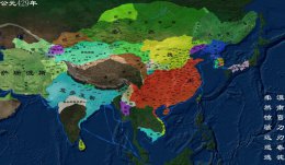 历史上的北凉在哪里 历史上的北凉在什么地方