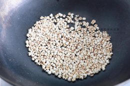 炒薏米要炒几分钟 炒薏米需要炒多久