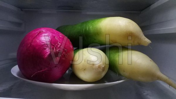 萝卜放冰箱冷藏能存放多久